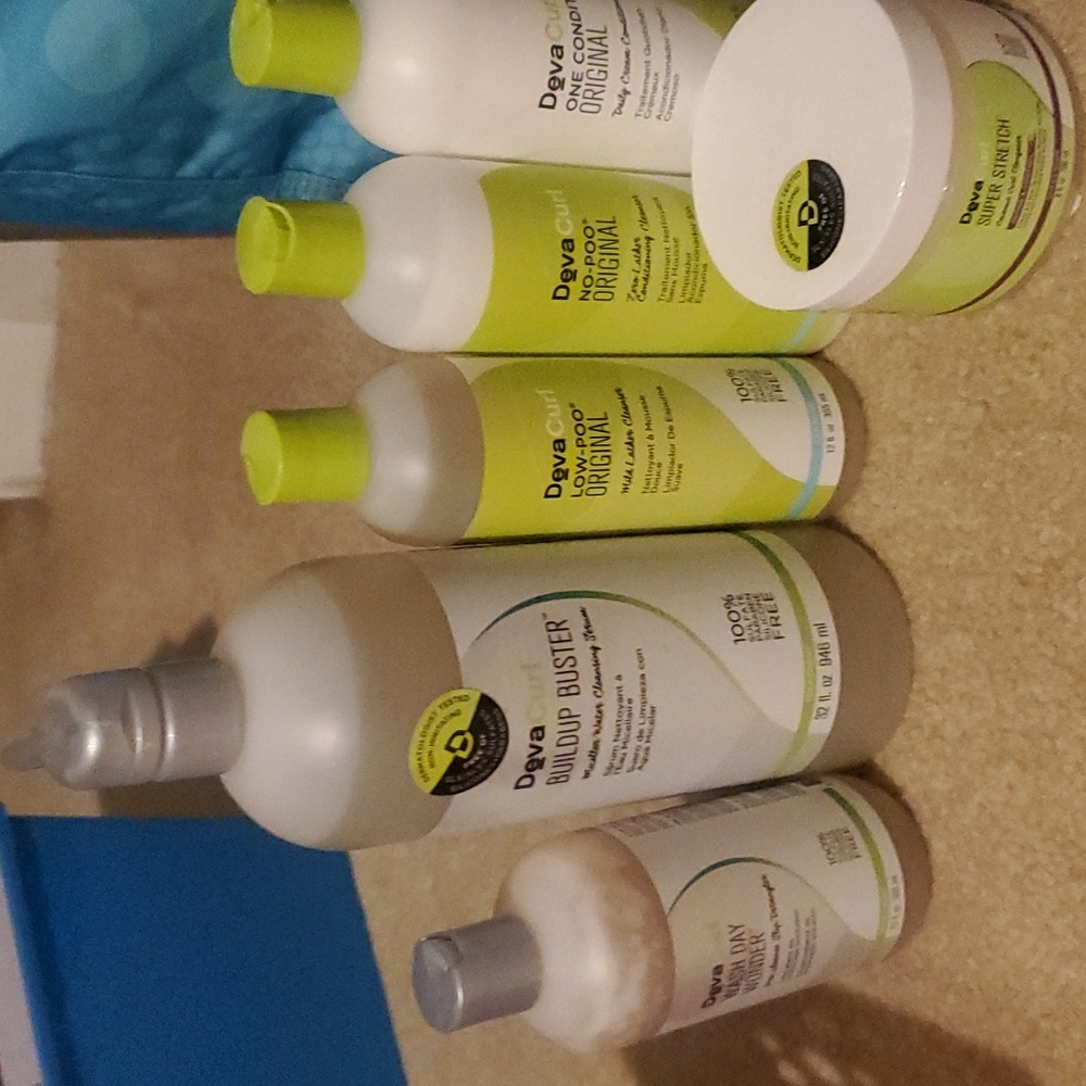 Deva Curl Bundle